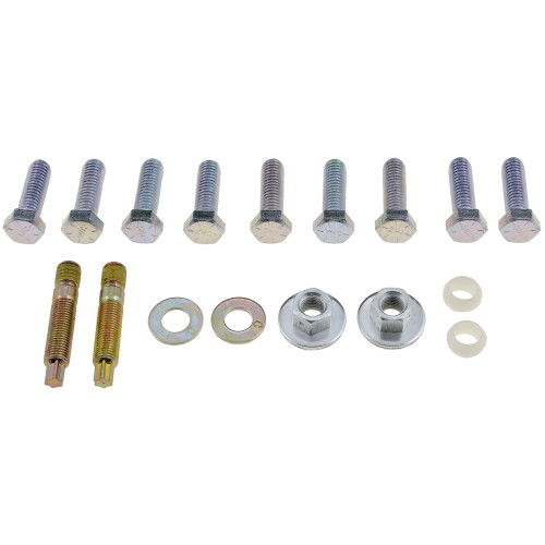 Dorman 03408B Exhaust Manifold Hardware Kit Compatible with Select Jee 1
