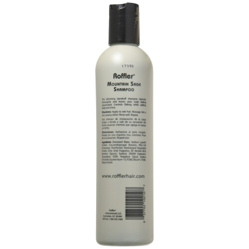 Champô Roffler Mountain Sage, 300 ml 1