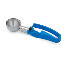 VOLLRATH 47395 DISHER - Klem størrelse 16 2 oz. Kapacitet Royal Blue