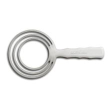 Dexter Russell 199r Sani-Safe (09323) Benstøvskraber 4 """" Round Plastic (144 hver pr. Boks)