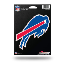 NFL Buffalo Bills Die cut Vinyl Decal