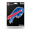 NFL Buffalo Bills Die cut Vinyl Decal 1
