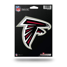 NFL Atlanta Falcons Die cut Vinyl Decal
