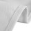 LinenTablecloth 60 x 102-Inch Rectangular Polyester Tablecloth Silver 4