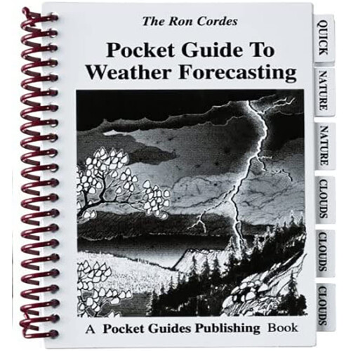 Pocket Guides - Vderprognos - Vderrapporter - Guide till vderprognos - Ron Codres