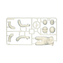 Tamiya 54416 Driver Figure 4x4 Vehicle