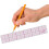 Westcott W-8 Engineers Protractor Ruler 6 in 2
