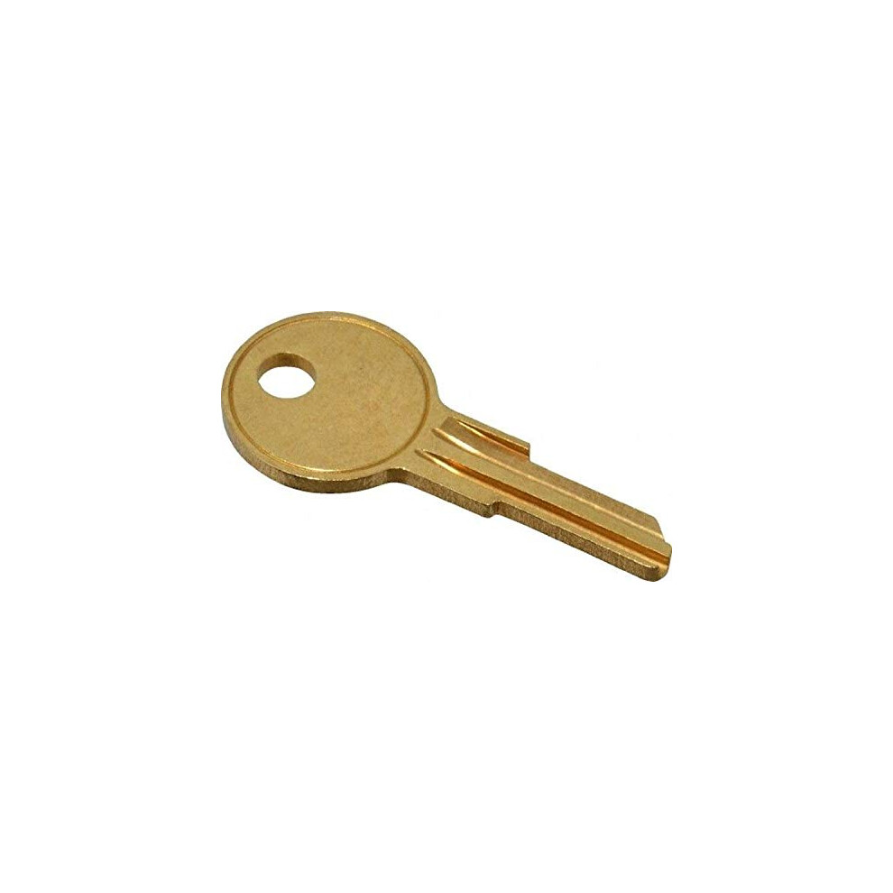 Y11-Br-50Pk Keyblanks 479586 Kaba-Ilco 036448200924