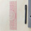 Westcott W-8 Engineers Protractor Ruler 6 in 3