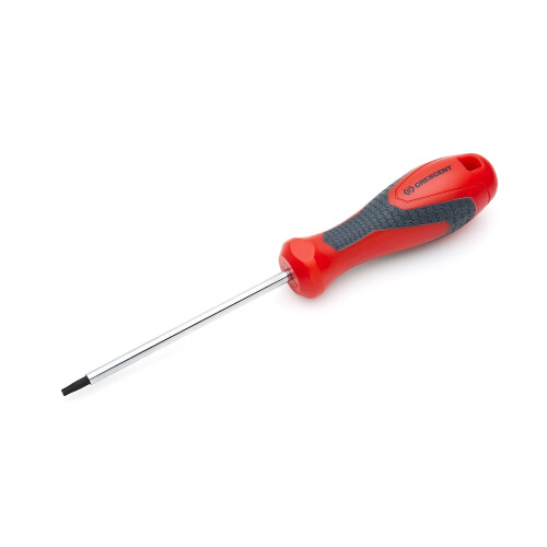 Crescent CTD15V T-15 Torx Screwdriver  Red/Black