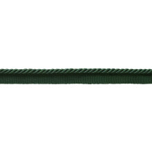 D? Copro Small 3/16 inch BASIC Cord de buze (Hunter Green) vndut de The Yard Style# 0316S Culoare: Vnator Vun - G10