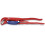 Knipex KNIPEX Tools - Swedish Pattern Pipe Wrench  S-Shape Fast Adjust (8360015) 2