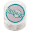 Blumenthal White Jar 4 oz. Butoane de dimensiuni asortate 1