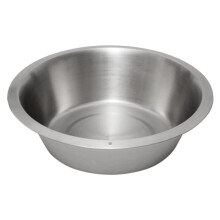 Tigaie cu un fel de mncare plat cu o?el inoxidabil de 12 sferturi din o?el inoxidabil Lindy