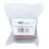 BAUMGARTENS 47830 Titulares de cart   o selvagem Horizontal 3-3/4 polegadas x2-5/8 polegadas 50/pk Cl 4