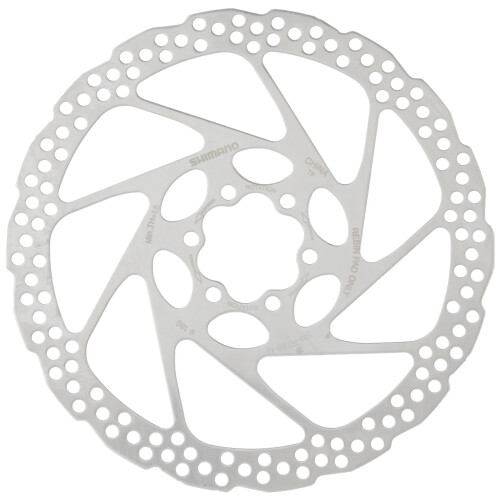 Shimano Ρότορας φρένων δισκόφρενου Shimano SM-RT56 6-Bolt (160-mm)