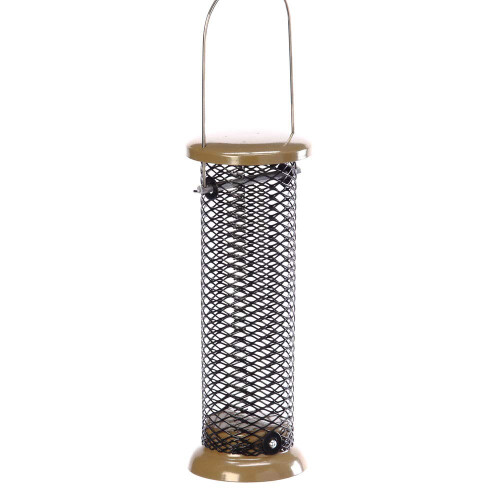 Wahl Birds Choice LCNUT Erdnussfütterer mit 2 Tassen, beige