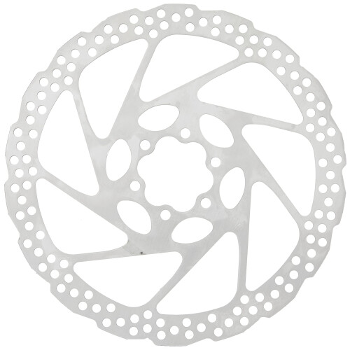 Shimano Shimano SMRT56M Disc Brake  Silver  180 mm 1