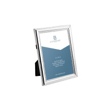 Zilverstad Pearl Photo Frame Metal Silver 111 x 172 x 223 cm