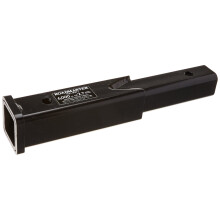 Roadmaster 071 Hitch Receiver Extension Black
