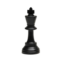 N hradn achov fig rka Staunton pre turnaj WE Games - Temn kr l