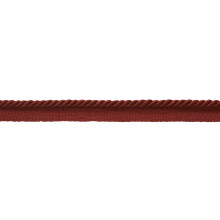 D? Copro Small 3/16 inch de baza cordon de buze (ro?u cire?) vndut de The Yard Style# 0316S Culoare: Red Cherry -e13