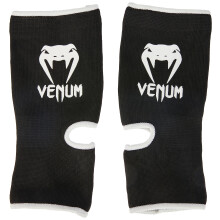 Venum Muay Thai/Kick Boxing Ankle Support Guard Black