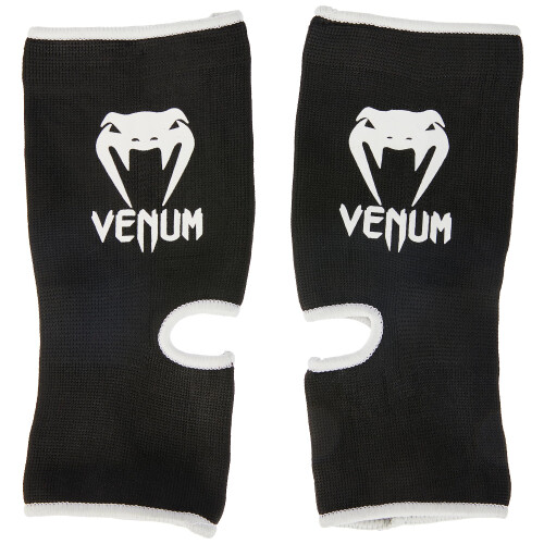 Venum Υποστήριξη Αστραγάλου Muay Thai/Kick Boxing, Μαύρο