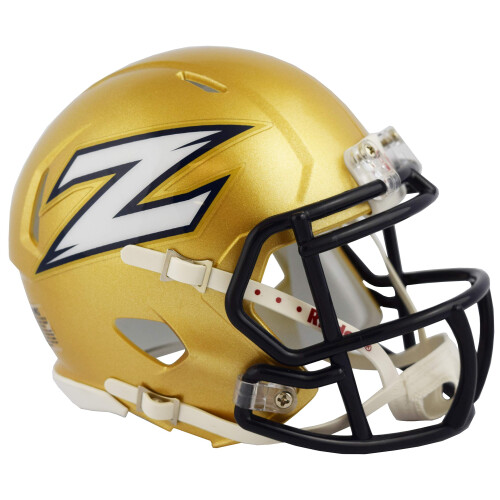 NCAA Missouri Tigers Speed Mini Helmet