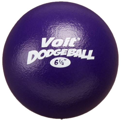 Voit Tuff 6 1/4"""" Dodgeball - Color My Class 2