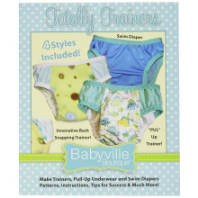 Babyville Boutique Totally Trainers -kaavatiedustelu