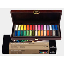 REMBRANDT Pastel Set Algemeen 30 Multicolor One Size