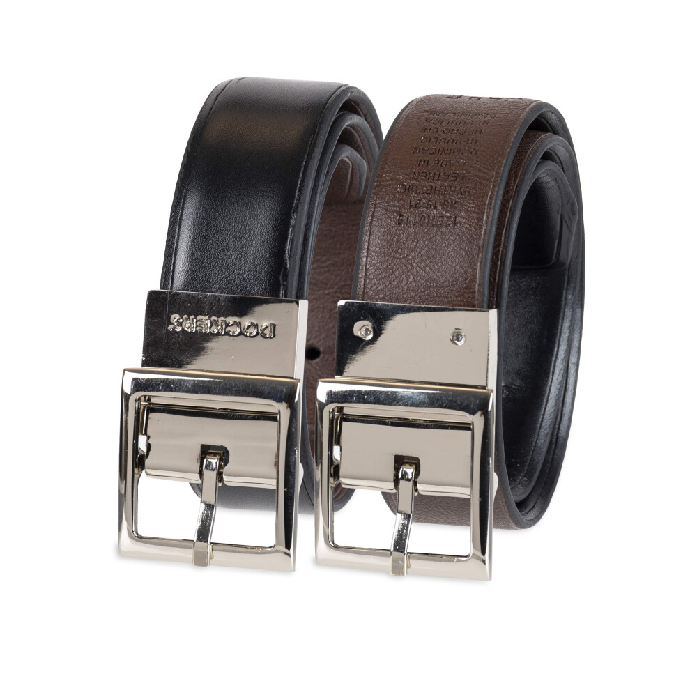 Robe r   versible et ceintures d   contract   es pour gar   ons Dockers MarronNoir Gar   ons Petit