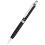Pentel Σετ Στυλό και Μηχανικού Μολυβιού Pentel Libretto σε Δώρο, Στυλό 0.7mm, Μολύβι 0.5mm, Μαύρα 2