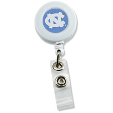 NCAA North Carolina Tar Heels Badge Reel