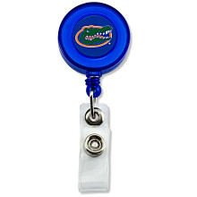 NCAA Florida Gators Badge Reel Blue