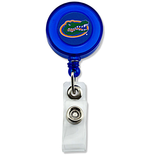 NCAA Florida Gators Badge Reel Blue