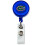 NCAA Florida Gators Badge Reel Blue 2