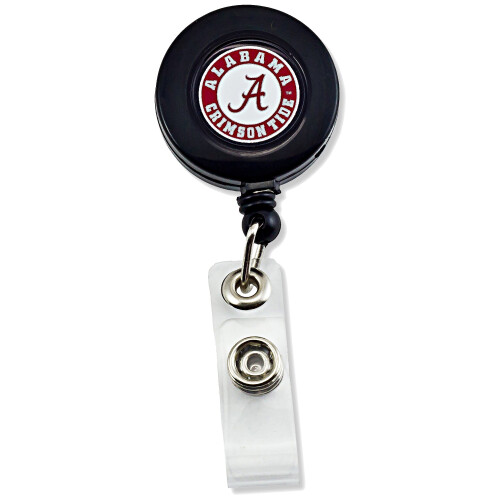 NCAA Alabama Crimson Tide Badge Reel