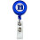 aminco NCAA Duke Blue Devils Badge Reel Large 2