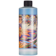 Speedball Underglaze  Sea Blue  16 Ounce Jar