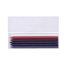 CRETACOLOR Graphite Lead Set 6-Colors multicolor 5.000