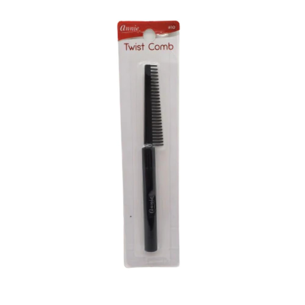 Annie Unisex Twist Comb #10