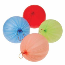 U.S. Toy Rubber Punch Balls i olika frger (USTGS706)