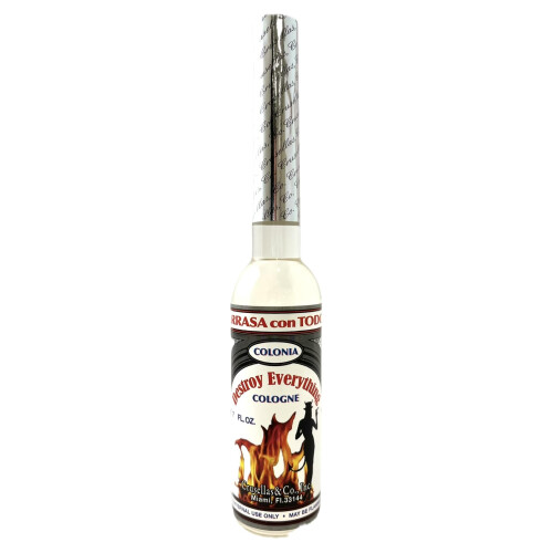 Κολόνια Crusellas Destroy Everything (Arrasa Con Todo) 7 Fl. Oz.