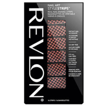 Revlon Nail Strips (fashion hound) 16 p   sikov --- prv    vlavo na obr   zku