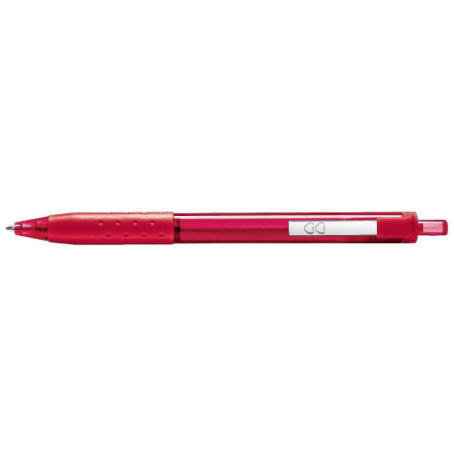 Paper Mate Paper Mate Inkjoy 300 Rt Μπλε Στυλό, Επαναγεμώμενο, Αναδιπλούμενο, Μεσαίο 1 Mm, Κόκκινο Μελάνι 2