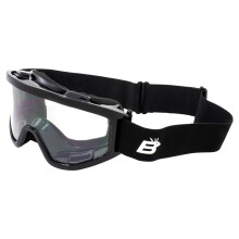 Motocyklov okuliare Birdz Eyewear Vulture (cierny r m/c re o ovky)