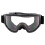 Γυαλιά Μοτοσικλέτας Birdz Eyewear Vulture (Μαύρο πλαίσιο/Διαφανής φακός) 2