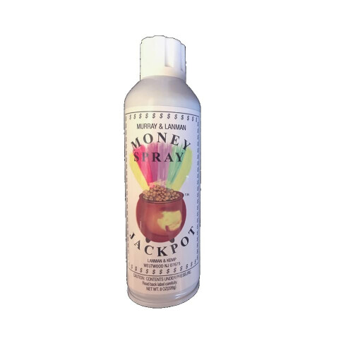 Penge jackpot v?relse spray luftfriskere 8 ounce